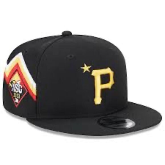 New Era Other - NEW ERA MEN’S 7 7/8 PITTSBURGH PIRATES 2023 ALL-STAR GAME 59FIFTY FITTED HAT